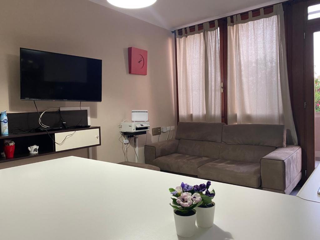 Villa Vaghi House Cagliari Ngoại thất bức ảnh